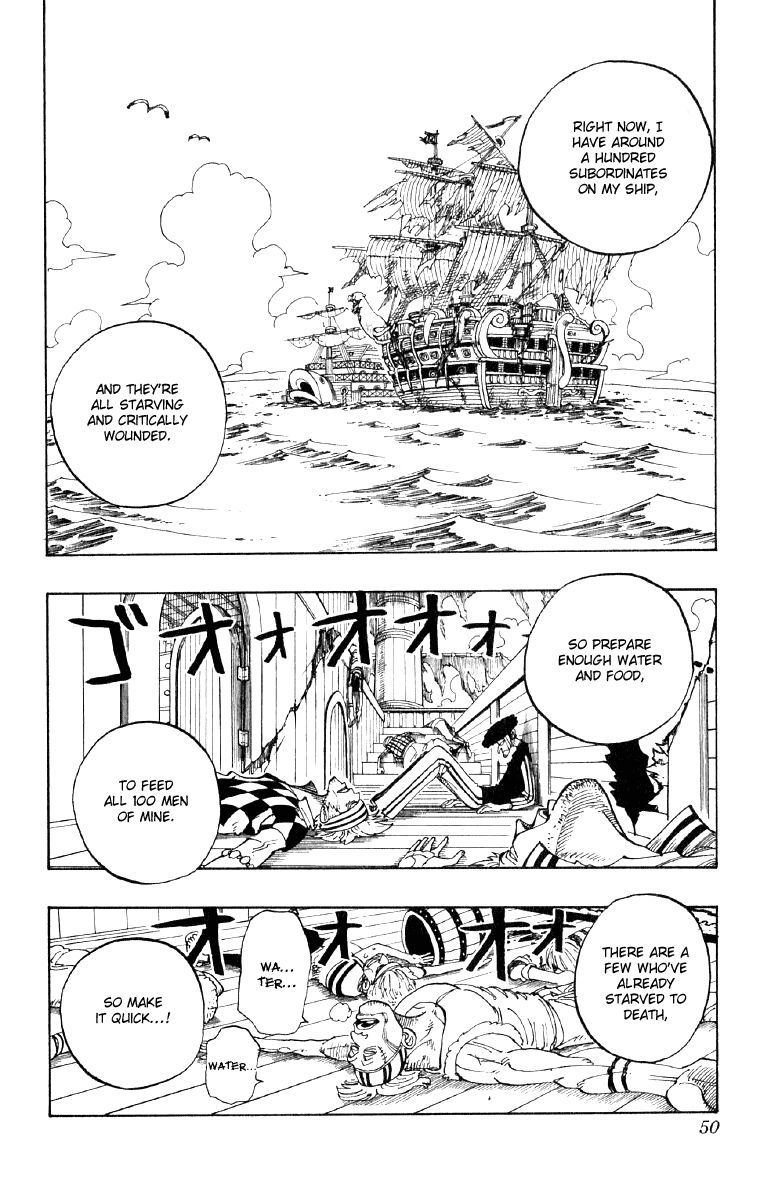 One Piece, Chapter 47 image 04